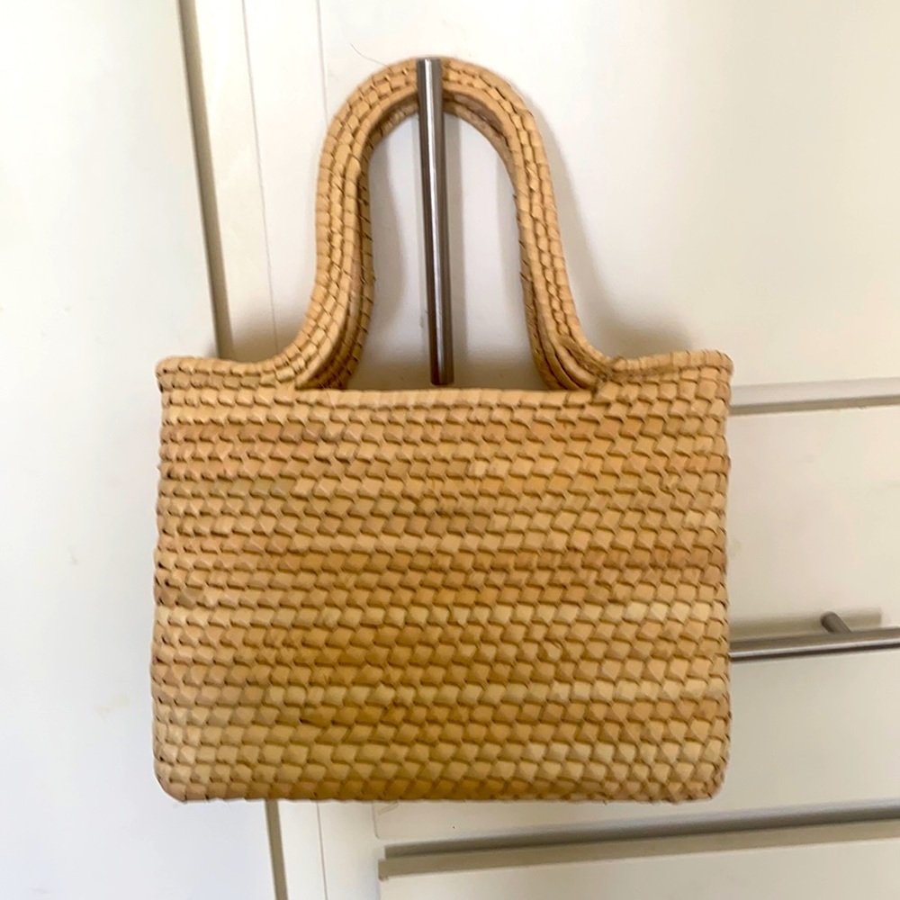 Beach tote